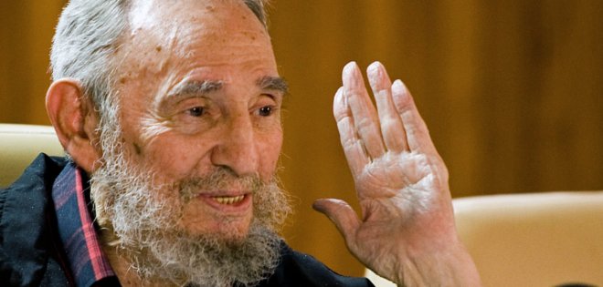 Fidel Castro gana el Premio Confucio de la Paz 2014, el &quot;Nobel Chino&quot;