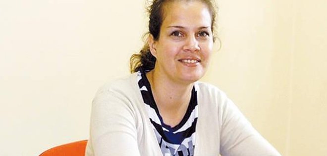 Mujer se convierte en abuela a sus 29 años