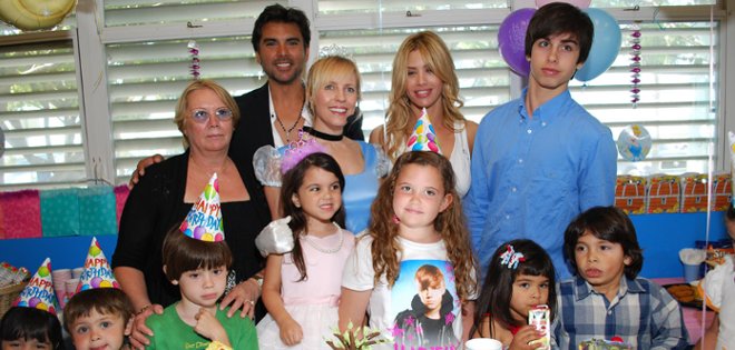 Jorge Luis Pila asegura que La Patrona de su vida es su hija