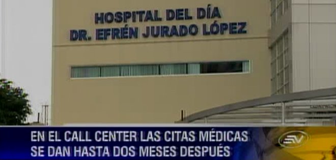 Más quejas por falta de medicinas y llamadas al Call Center del IESS
