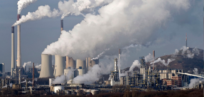 Acuerdo histórico para luchar contra el cambio climático