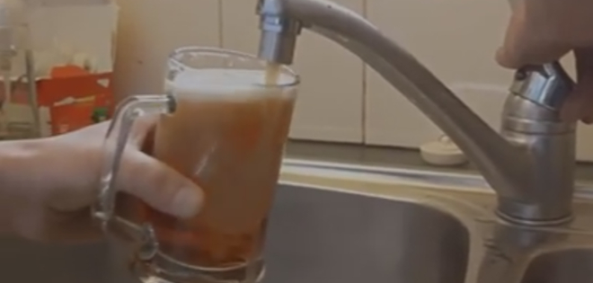 Bruselas ideó primera tubería para distribuir cerveza