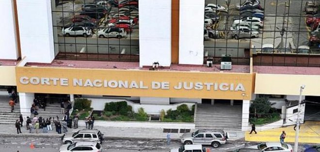 Ecuador somete mañana a la justicia primer caso de crimen de lesa humanidad