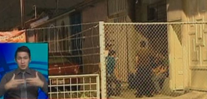 Decomisaron 60 canecas con droga líquida en Guayaquil
