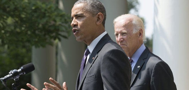 Obama anuncia un &quot;histórico&quot; acuerdo para abrir una embajada de EE.UU. en Cuba