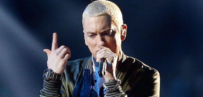 Eminem explica la violencia verbal de sus canciones