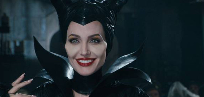 Angelina Jolie revela que escena de Maléfica habla de violación sexual