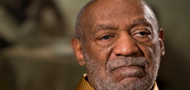 Bill Cosby, en libertad bajo fianza tras ser acusado de agresión sexual
