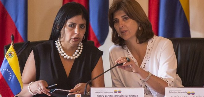 Crisis fronteriza: Venezuela y Colombia sin acuerdo para cita Santos-Maduro