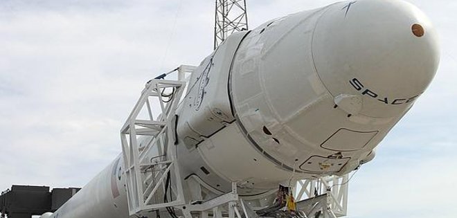 SpaceX aplaza lanzamiento de quinta misión a Estación Espacial Internacional