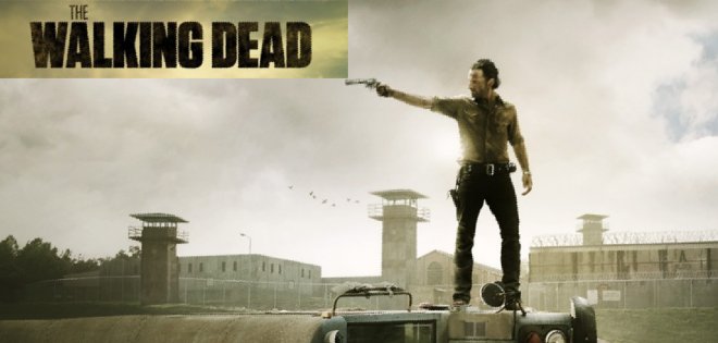 &quot;The Walking Dead&quot; es la serie más vista del 2013