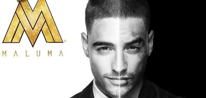 Maluma presentó nuevo álbum y línea de ropa