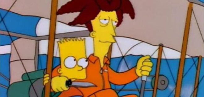 Revelan que Bob Patiño matará por fin a Bart Simpson