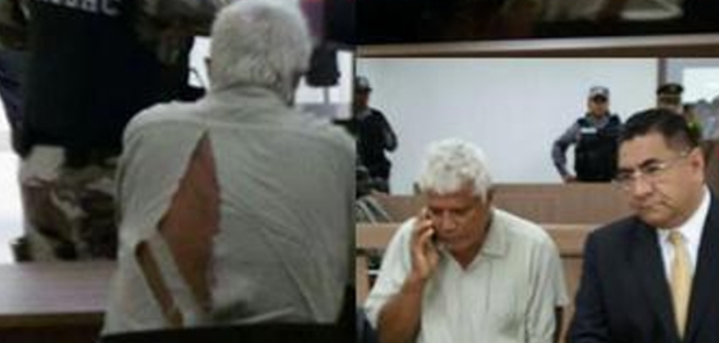 Galapagueños piden en carta al papa la liberación de Eduardo Veliz