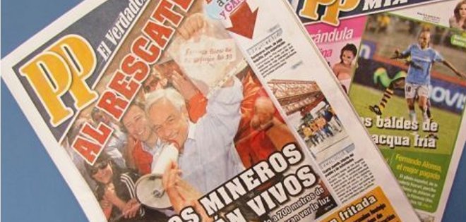 Diario público PP El Verdadero circulará hasta el 31 de agosto