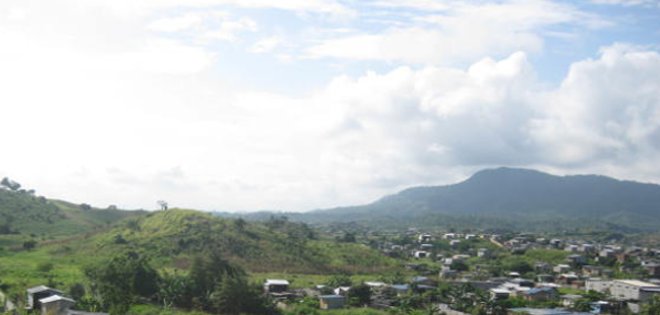Un mes tienen los habitantes de Monte Sinaí para desalojar