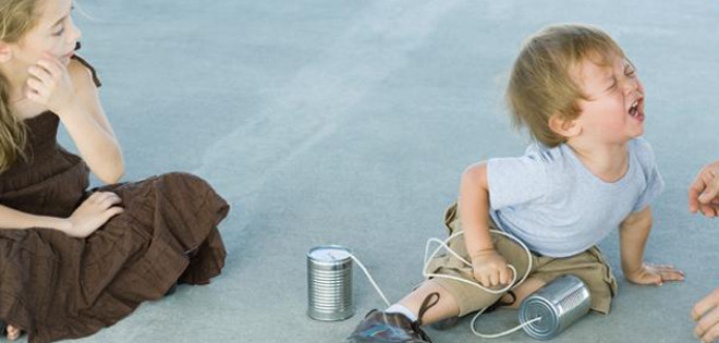 La baja tolerancia a la frustración en los niños