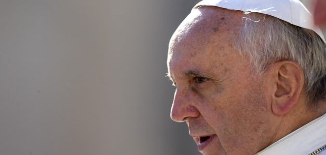 Papa reza por 12 monjas secuestradas en Siria