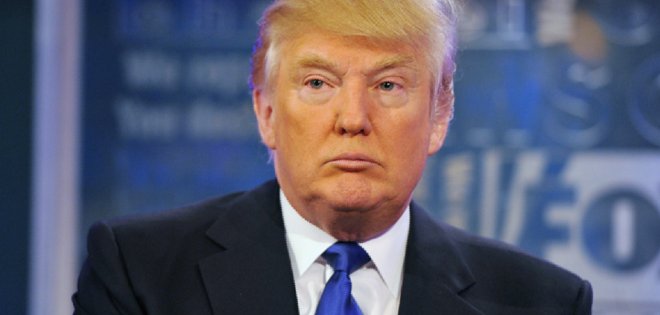 Donald Trump anuncia su candidatura a la presidencia de Estados Unidos