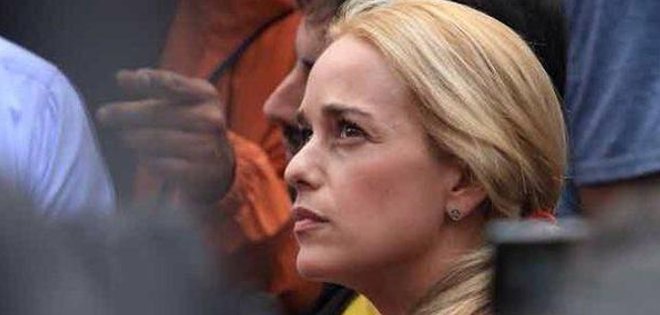 Esposa de Leopoldo López envió un mensaje a presidentes de la Unasur