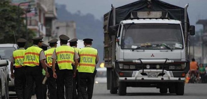 Más de 3 mil agentes de la CTE vigilarán las carreteras en este feriado