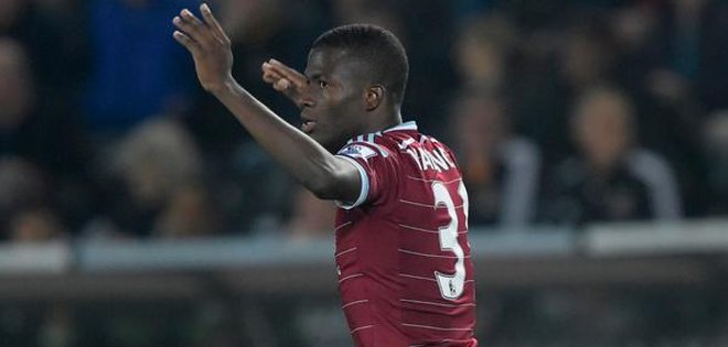 &quot;Superman&quot; Valencia anota con el West Ham y avanza en FA Cup