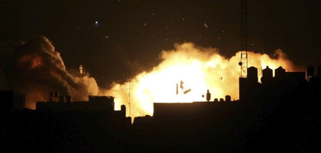 Pentágono confirma que ataque en Siria apuntó también a grupo de Al Qaida