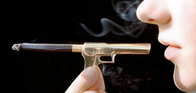 85% de los cánceres de cabeza y cuello son debido al tabaco