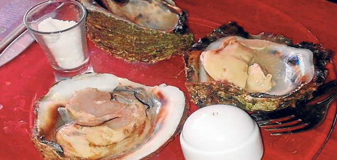&#039;Juan Ostras&#039;, uno de los mejores destinos gastronómicos en Villamil Playas