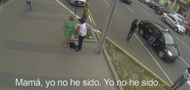 &#039;¡Sílbale a tu madre!&#039;, una original campaña en contra del acoso callejero