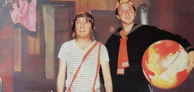 Carlos Villagrán: &quot;Era un genio, él me enseñó todo lo que sé&quot;