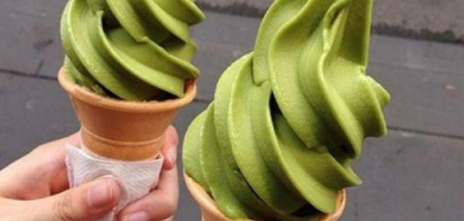 Reposteros lanzan helado de marihuana en honor a Bob Marley en Italia