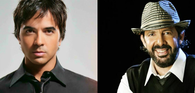 Luis Fonsi canta a dúo con Juan Luis Guerra en su nuevo álbum