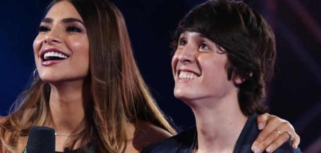 Ecuatoriano pasó de limpiar zapatos a ser estrella de reality en EE.UU.