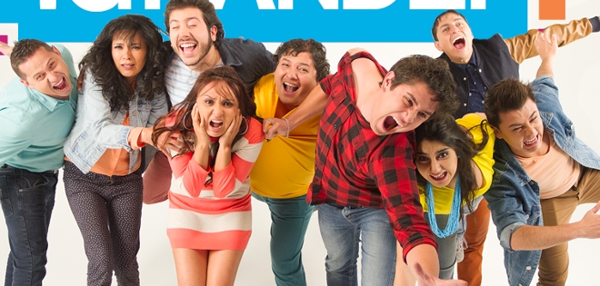 Enchufe TV compite en los Streamys Awards