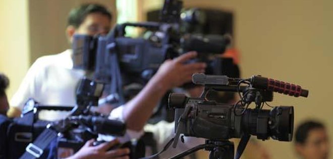 Organizaciones abogan en Washington por la libertad de prensa en Ecuador