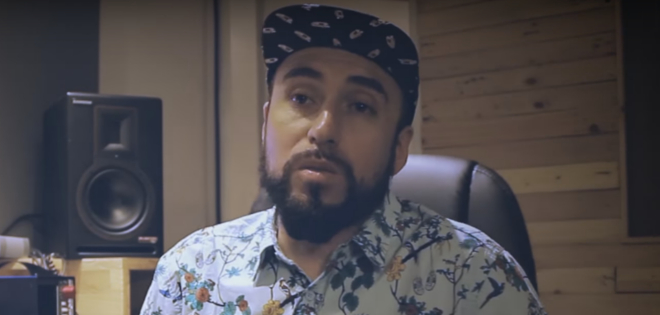 Guanaco presenta Blasfemia, fusión entre hip-hop y ritmos nacionales