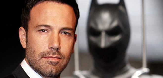 Ben Affleck enfrenta el difícil reto de ser el octavo Batman