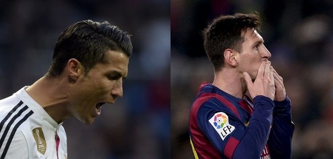 Ronaldo-Messi, una rivalidad que quedará en la historia del fútbol