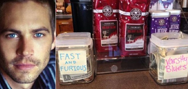 Publicidades aprovechan muerte de Paul Walker para lucrar