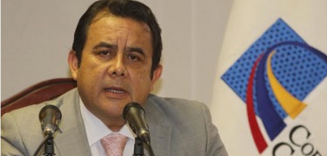 Patricio Pazmiño es electo juez de la Corte IDH