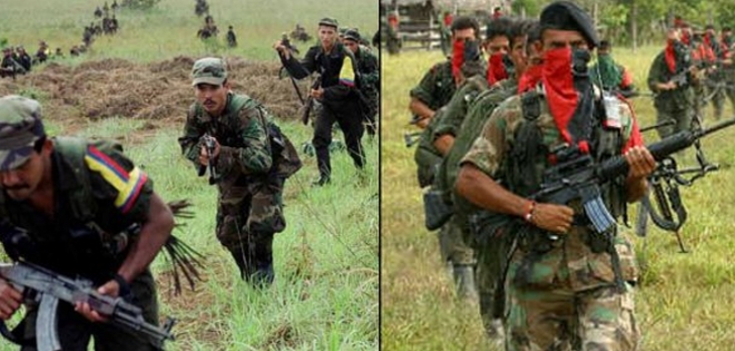 Colombia: FARC y ELN anuncian un alto el fuego por las elecciones