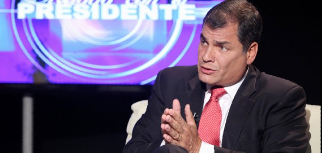 Presidentes de Unasur se reunirán en Santiago sobre Venezuela, según Correa