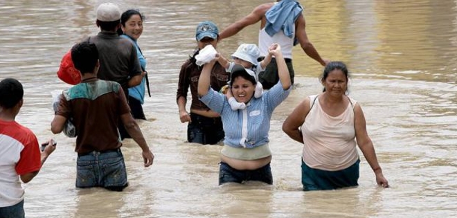 La corriente El Niño, tercera más intensa de la historia, durará hasta 2016