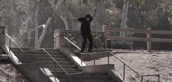 Esta es la caída más dolorosa de &quot;skateboarding&quot;