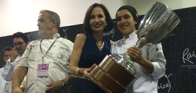 Congreso y Copa Culinaria Raíces 2015