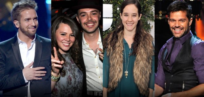 Las Vegas se engalana para la 14 edición de los Grammy Latino