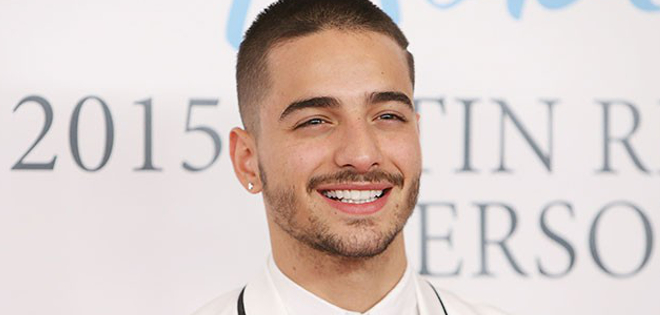 Maluma deja ver su lado más atrevido en Instagram
