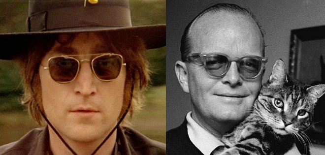 John Lennon y Truman Capote tienen un cráter en Mercurio