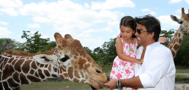 Jorge Luis Pila asegura que La Patrona de su vida es su hija